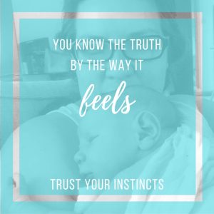 The Best Parenting Advice for New Moms | This Indulgent Life | Gentle Parenting | Respectful Parenting | Breastfeeding tips | sleep for new moms | parenting tips | you know the truth by how it feels, trust your instincts