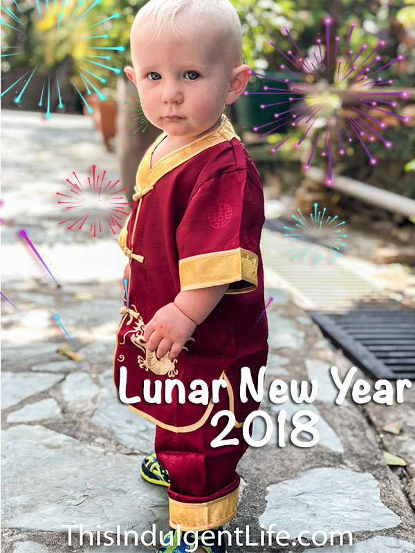 Chinese New Year 2018 | This Indulgent Life | lunar new year | hong kong expat | expat life | village life