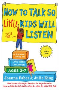 How to Talk So Little Kids Will Listen Book Cover | Book Review | This Indulgent Life