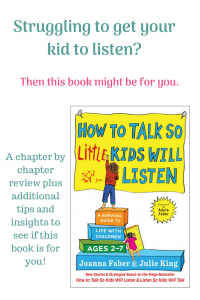 how to talk so little kids will listen review | Book review | parenting advice | gentle parenting resources | Positive Parenting | This Indulgent Life