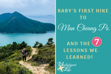 7 lessons we learned on babys first hike to man cheung po featured image