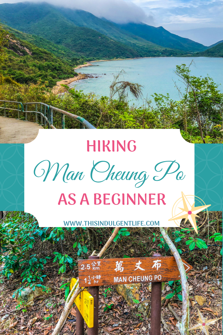 Hiking Man Cheung Po as a Beginner | This Indulgent Life | What is this trail like for a beginner? What do you need to know to make this hike a success? Learn from our failures. | #hikingwithkids #hikingforbeginners #naturelovers #hikingtips #mancheungpo #hongkonghikes #hikingwithchildren #hikingtrails #hikinggear #hikingvideo #hikingwithdogs #familiybloggers #familyvlogs #familyadventures #getoutside