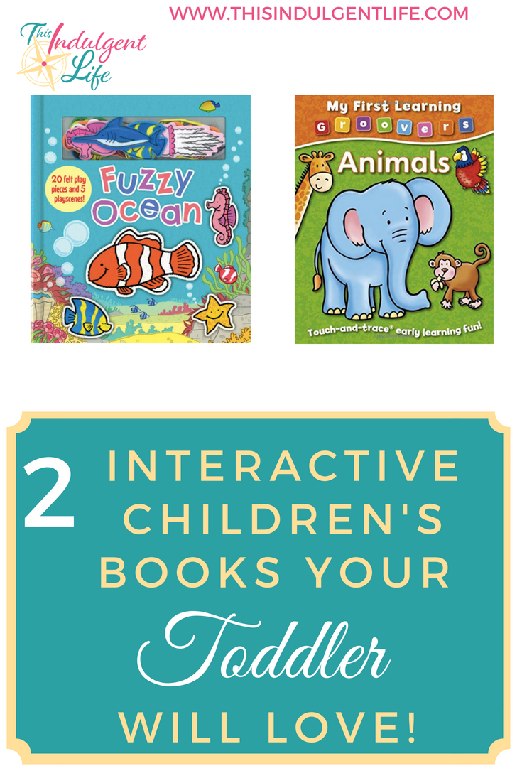 2 interactive children's books your toddler will love | This Indulgent Life | Are you looking for new books to enchant your child? Here are two interactive animal books that my child loves! | #childrenbooksreview #animalbooksforkids #bookreviewsforkids #toddlerbooks #bestbooksfortoddler #childrensbooksfortoddlers #bestbooksforpreschoolers #kidsbooks #booksforpreschoolers #bestbookstolearnthealphabet #abcbooks #booksabouttheocean #oceanbooks #feltbooks #interactivechildrensbooks