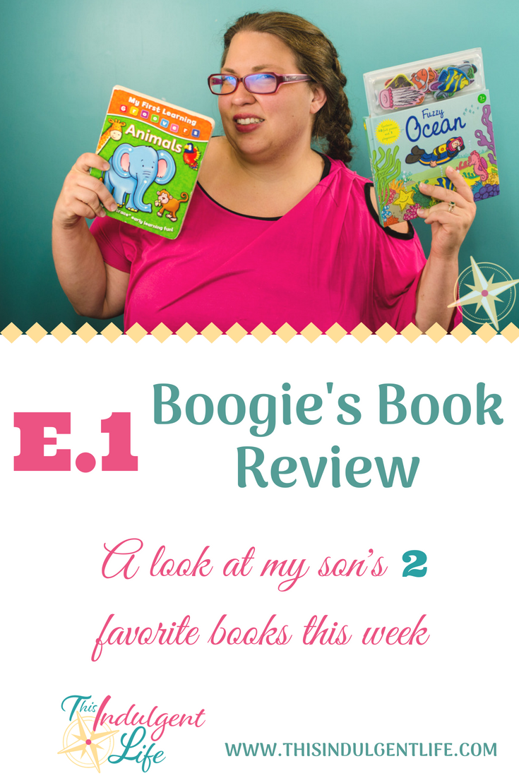 boogie's book review e2- a look at my sons 2 favorite books this week | This Indulgent Life | This week we look at 2 books featuring animals that are perfect for toddlers. These are interactive children's books. | #childrensbooksfortoddlers #bestbooksforyoungchildren #bestinteractivebooks #animalbooksfortoddlers #boogiesbookreview #bookreviewsforkids #feltbooks #feltboardbooks #interactivechildrensbooks #interactivebooksforkids 