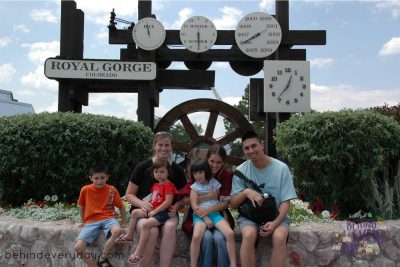Behind Every Day on how to start a family road trip tradition
