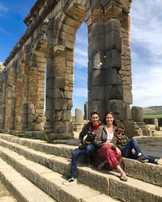 Kirsty of Traversing Africa